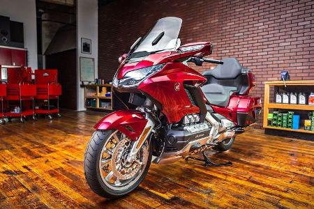 Honda Gold Wing 1800 2018 Motorrad