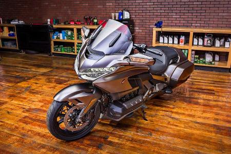 Honda Gold Wing 1800 2018 Motorrad