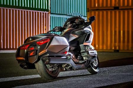 Honda Gold Wing 1800 2018 Motorrad