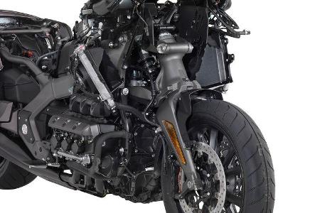 Honda Gold Wing 1800 2018 Motorrad