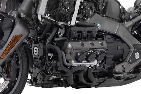 Honda Gold Wing 1800 2018 Motorrad