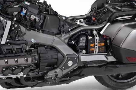 Honda Gold Wing 1800 2018 Motorrad