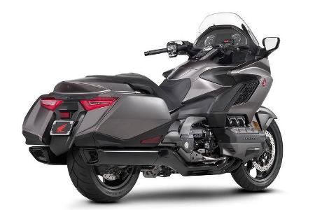 Honda Gold Wing 1800 2018 Motorrad