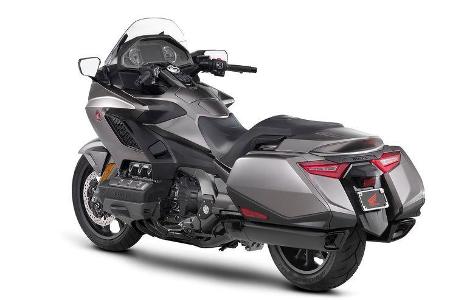 Honda Gold Wing 1800 2018 Motorrad