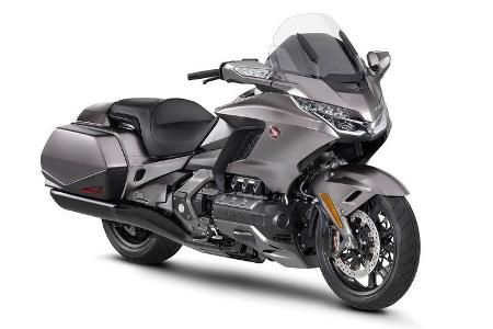 Honda Gold Wing 1800 2018 Motorrad
