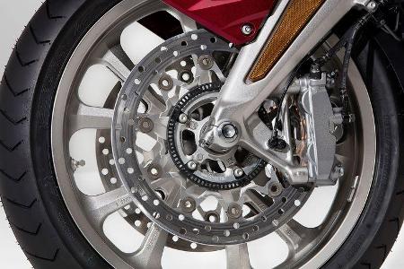 Honda Gold Wing 1800 2018 Motorrad