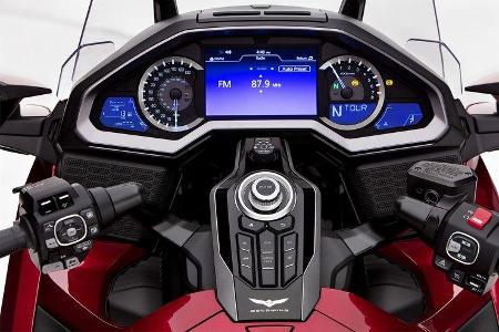 Honda Gold Wing 1800 2018 Motorrad