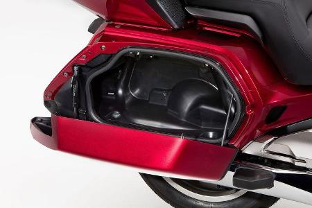 Honda Gold Wing 1800 2018 Motorrad