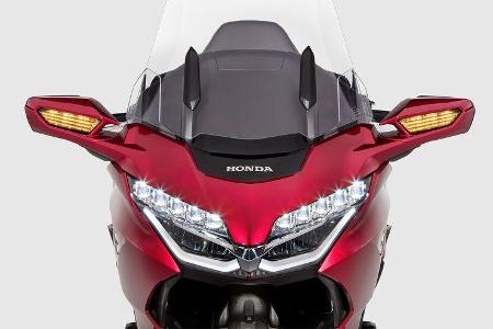 Honda Gold Wing 1800 2018 Motorrad