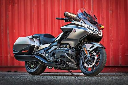 Honda Gold Wing 1800 2018 Motorrad