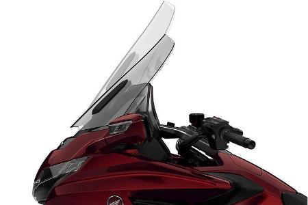 Honda Gold Wing 1800 2018 Motorrad