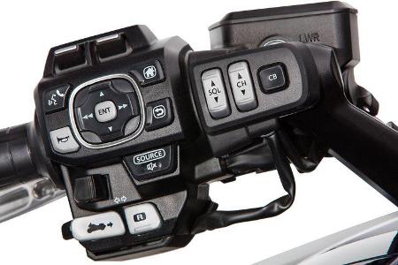 Honda Gold Wing 1800 2018 Motorrad