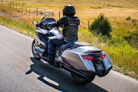 Honda Gold Wing 1800 2018 Motorrad
