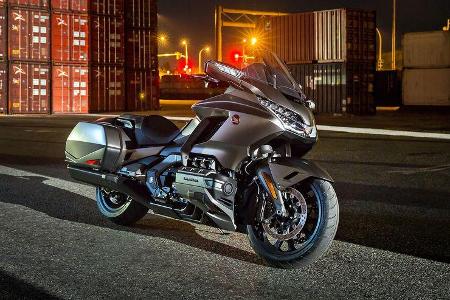 Honda Gold Wing 1800 2018 Motorrad
