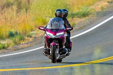 Honda Gold Wing 1800 2018 Motorrad