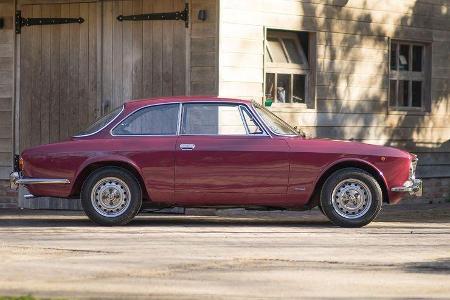 Classic Trader Top 15 Platz 5 Alfa Romeo Giulia