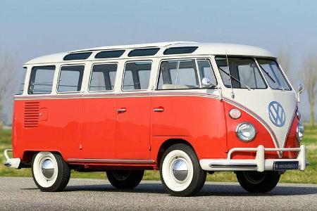 Classic Trader Top 15 Platz 10 VW Transporter