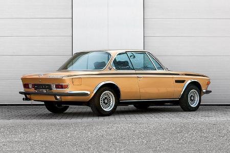 Classic Trader Top 15 Platz 11 BMW 3.0