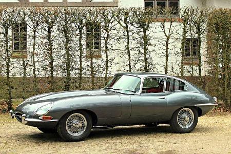 Classic Trader Top 15 Platz 12 Jaguar E-Type