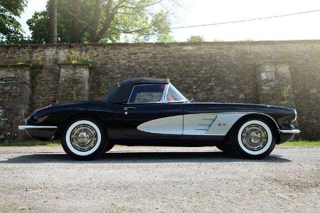 Classic Trader Top 15 Platz 15 Chevrolet Corvette