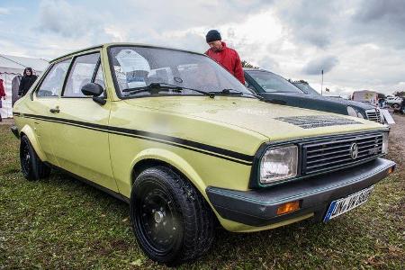 Veterama Fahrzeugbörse 2017 Rundgang