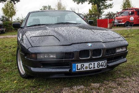 Veterama Fahrzeugbörse 2017 Rundgang