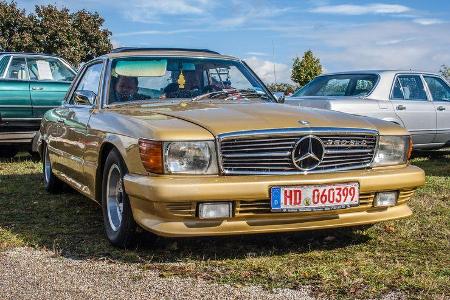 Veterama Fahrzeugbörse 2017 Rundgang