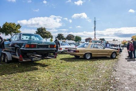 Veterama Fahrzeugbörse 2017 Rundgang