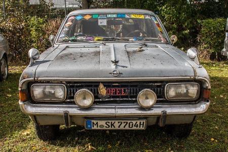 Veterama Fahrzeugbörse 2017 Rundgang