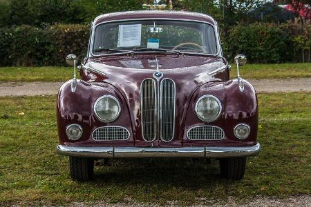 Veterama Fahrzeugbörse 2017 Rundgang
