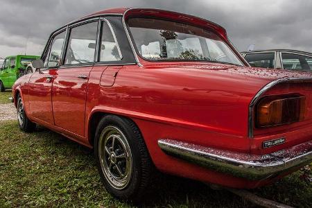 Veterama Fahrzeugbörse 2017 Rundgang