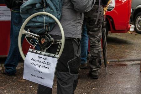 Veterama Fahrzeugbörse 2017 Rundgang