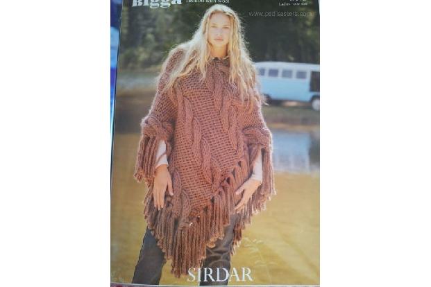 photoshop panne poncho