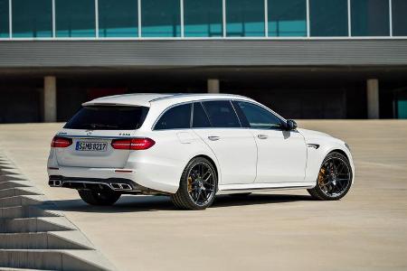 Mercedes-AMG E 63 T-Modell 2017