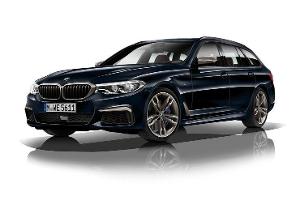 BMW M550 d xDrive