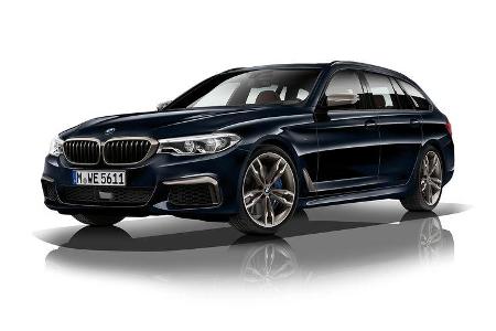 BMW 5er M550 d xDrive Touring