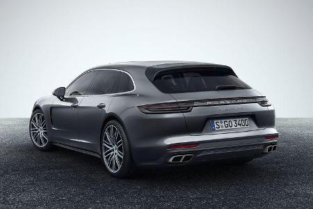 Porsche Panamera Sport Turismo