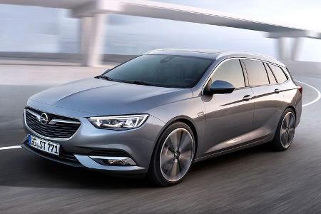 Opel Insignia Sports Tourer