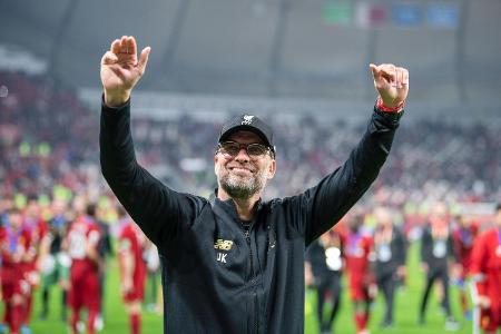 Jürgen Klopp Liverpool