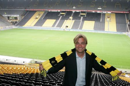 Also wendet sich der inzwischen 40-Jährige einem neuen Projekt zu: Fast-Absteiger Borussia Dortmund soll er langsam aber sic...