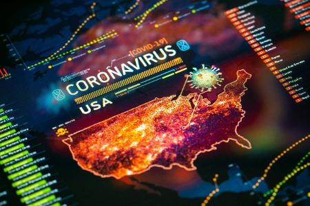 Die Entwicklung des Coronavirus weltweit