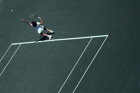 Um das vielleicht beste Tennis-Jahr aller Zeiten zu krönen, schnappt sich Graf bei den Olympischen Spielen von Seoul auch no...