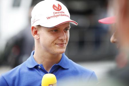 Mick Schumacher: Sein Weg in die Formel 1