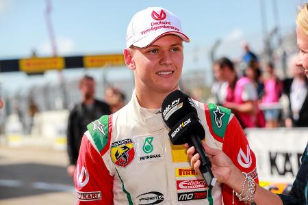 Mick Schumacher: Sein Weg in die Formel 1