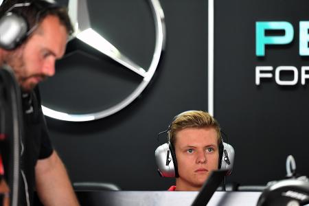 Mick Schumacher: Sein Weg in die Formel 1