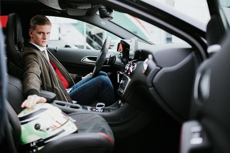Mick Schumacher: Sein Weg in die Formel 1