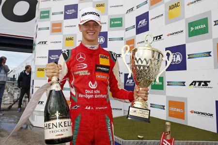 Mick Schumacher: Sein Weg in die Formel 1