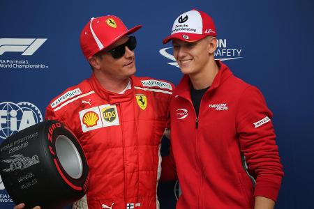 Mick Schumacher: Sein Weg in die Formel 1