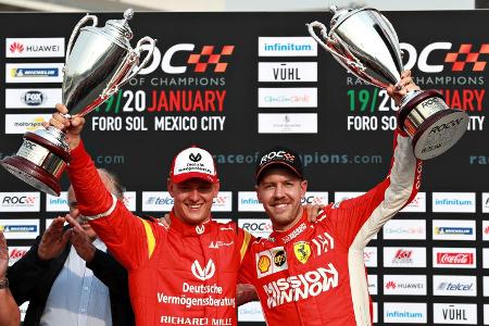 Mick Schumacher: Sein Weg in die Formel 1