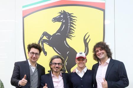 Mick Schumacher: Sein Weg in die Formel 1
